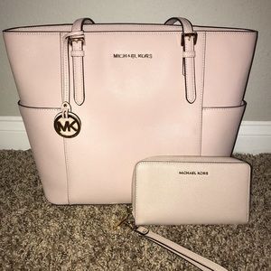 Michael Kors Purse & Wallet